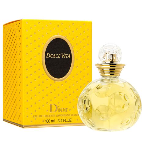 dolce vita dior 100 ml|dior dolce vita fragrantica.